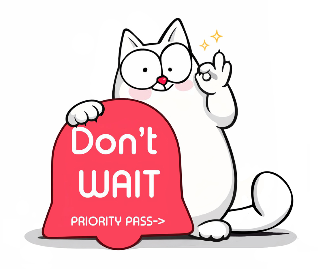 Priority pass