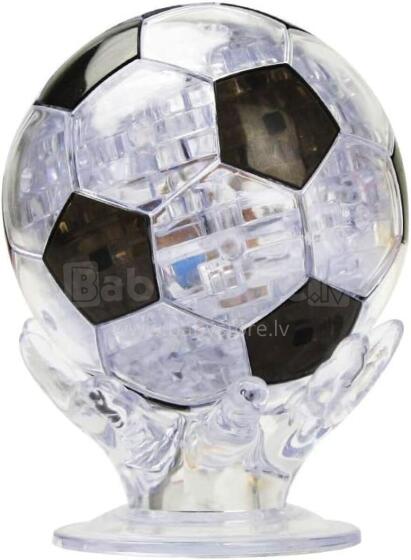 Crystal Puzzle Football 3D Art.101289 Puzles 3D