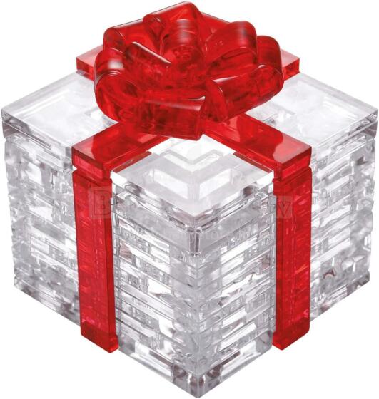 Crystal Puzzle Gift Box 3D Art.101298  Puzle Dāvana