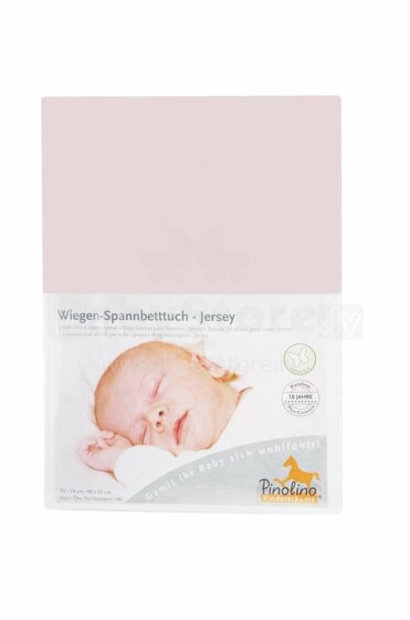 Pinolino Jersey Pink  Art.540002-7