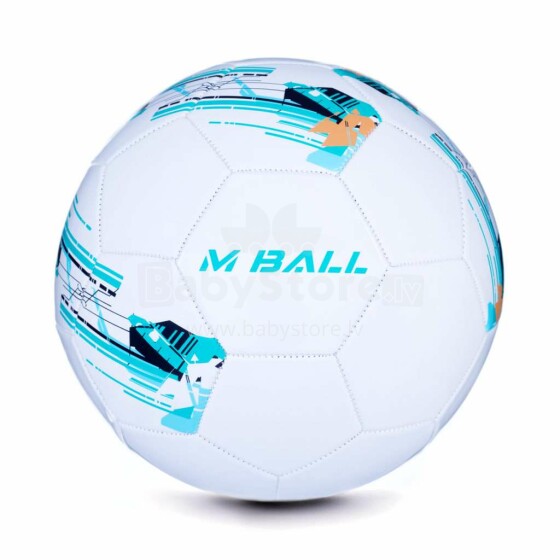 Spokey Mball Art.920082 Футбольный мяч (размер.5)