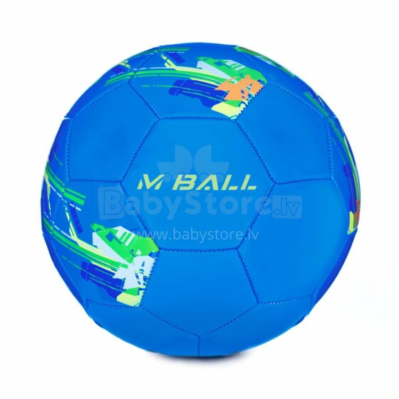„Spokey Mball“ 920083 futbolo kamuolys (5 dydis)