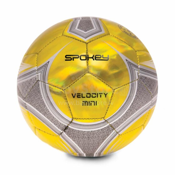 „Spokey Velocity Mini Art.835922“ futbolo kamuolys (2 dydis)