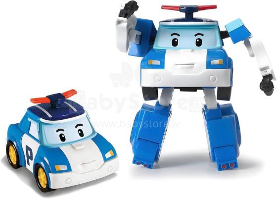 Poli Robocar Art.54209