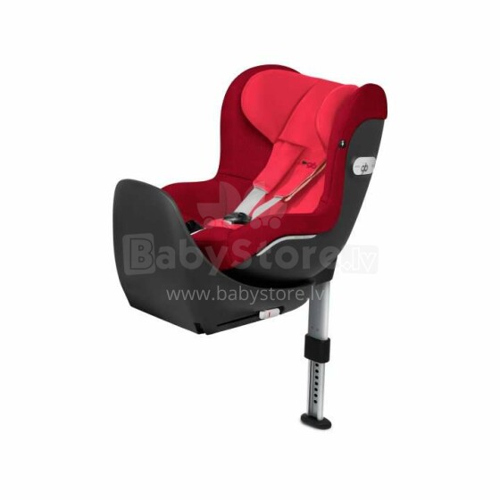 „GoodBaby Vaya i-Size Art.102064 Cherry Red Child“ automobilinė kėdutė (0-18kg)