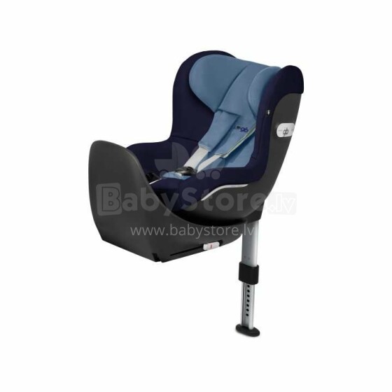 GoodBaby Vaya Plus i-Size Art.102069 Sapphire Blue  Bērnu autokrēsliņš (0-18kg)