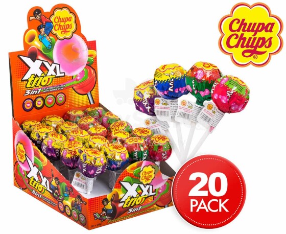 Chupa Chups XXL Art.500-01302