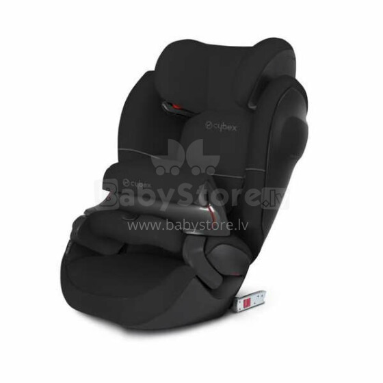 Cybex automobilinė kėdutė Pallas M-Fix SL 9-36 kg Pure Black