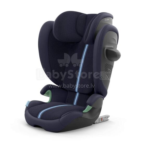 Cybex Solution G2 100-150cm Art.102386 Plus Ocean Blue