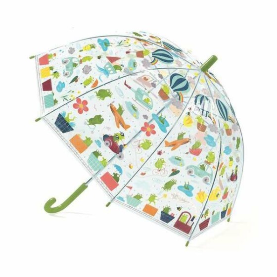 Djeco Umbrella Art.DD04808 Bērnu lietussargs