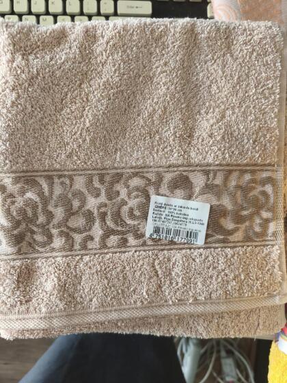 Baltic Textile Terry Towels Art. 102476 50x90 cotton terry