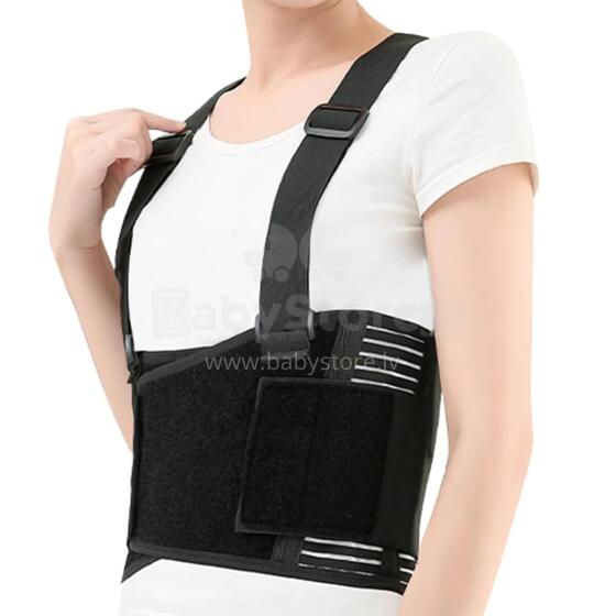 Med Support Multifunctional Rib Brace Art.102518  Бандаж медицинский эластичный на грудную клетку