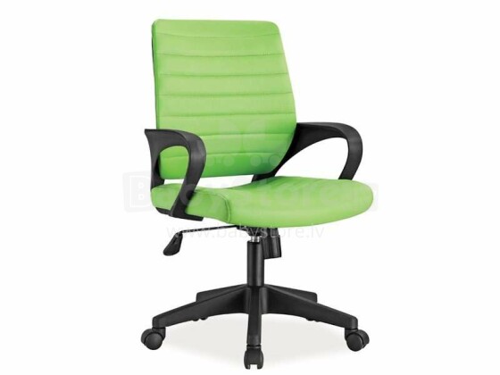 Signal Meble Art.Q-051 Green Элегантное и стильное  офисное кресло