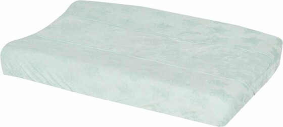 Bebejou Fabulous Morning Mint  Art.3014113 Универсальный махровый мягкий чехол для пеленальной поверхности (72х44 см)