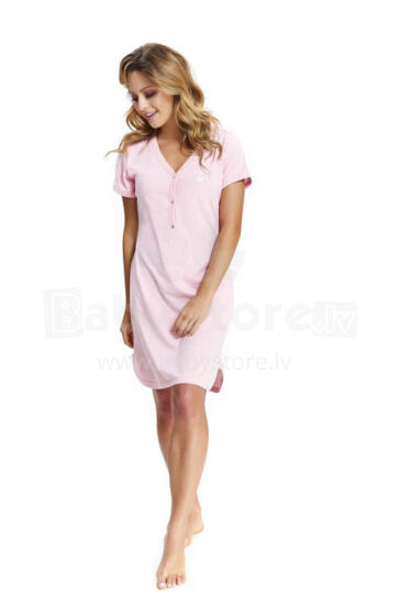 Doctornap  Cotton Night Dress Art.9505