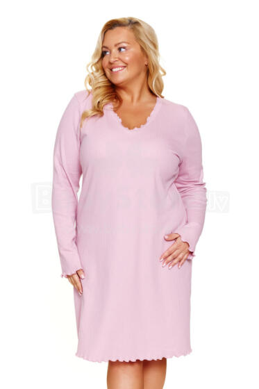 Doctornap  Art.7325 Light Pink Ночная рубашка для беременных / кормления
