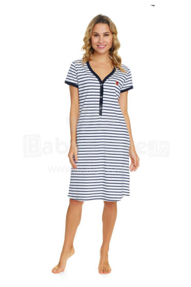 Doctornap Night Dress Art.5232  Ночная рубашка для беременных / кормления