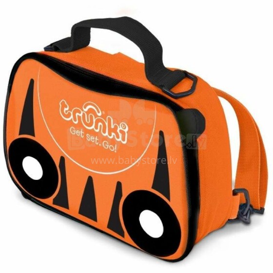 Trunki Lunch Bag  Art.TRUA-0293  Термосумка  для детей