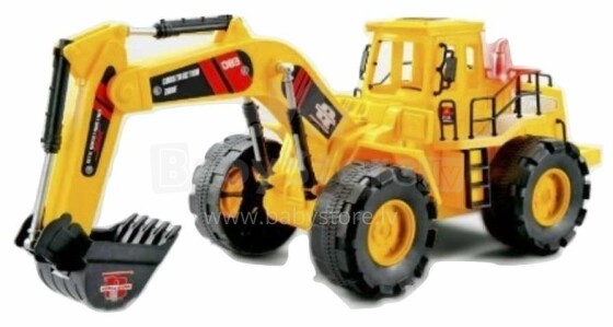 „4KIDS Tractor“, 292982, žaislinis traktorius