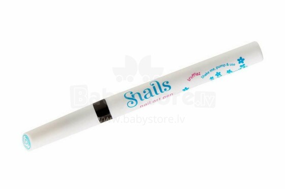 Snails Nail Art Pen Truffles Art.8139 Zīmulis nagu dizainam