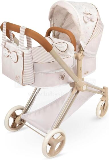 DeCuevas Toys Verona Art.81778 Коляска для куклы 3в1