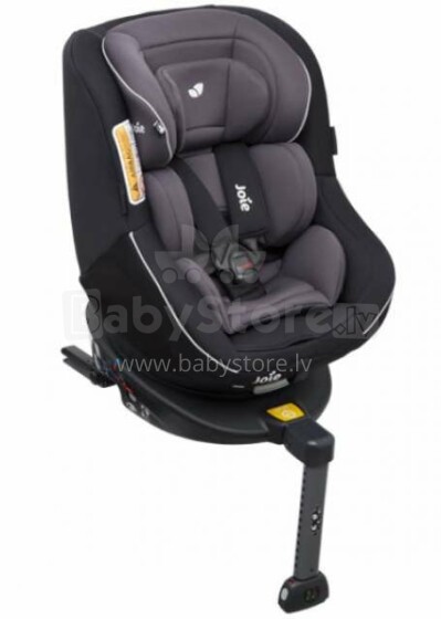 Joie Spin 360 Art.164662  Childseat Two-Tone-Black Baby car seat 0-18kg