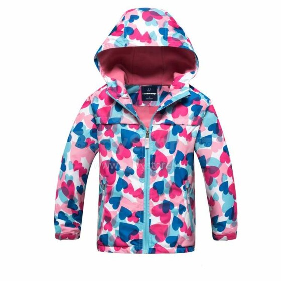 Sky Kids Waterproof Art.104592 Демисезонная куртка для девочек