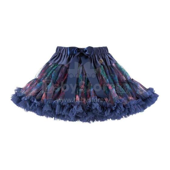 LaVashka Luxury Skirt Floral Ink Art.105024