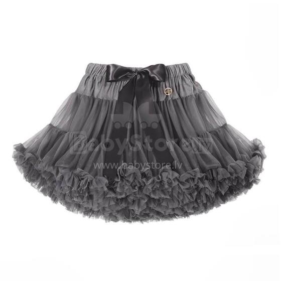 LaVashka Luxury Skirt Anthracite Art.105025