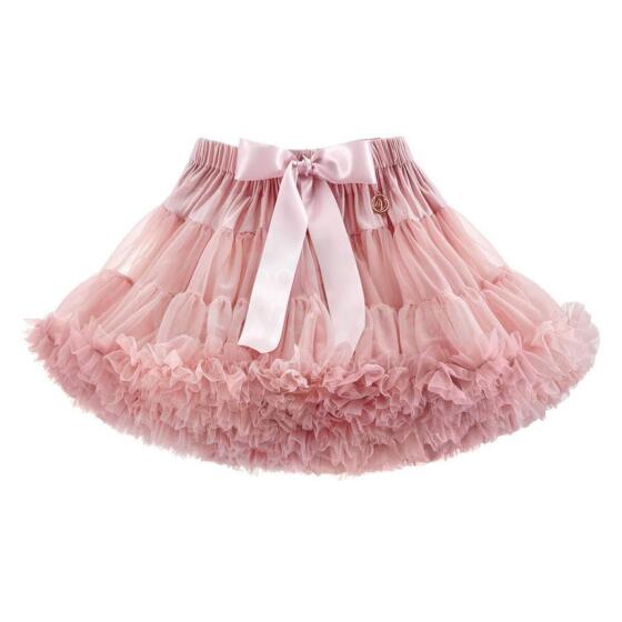 LaVashka Luxury Skirt Powder Pink Art.105031