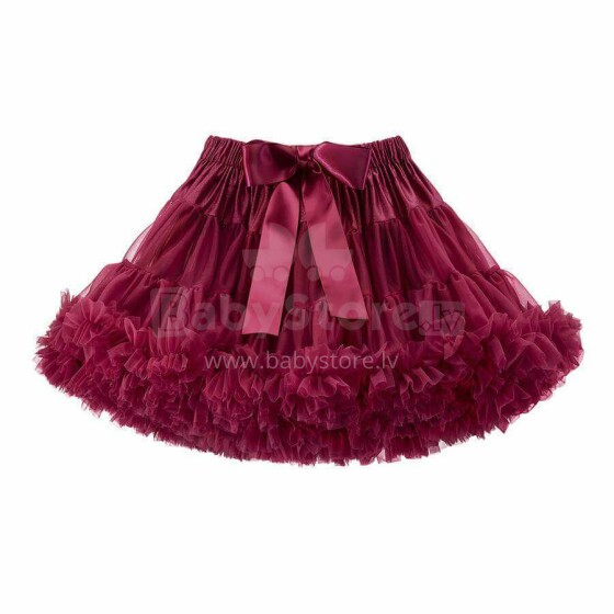 LaVashka Luxury Skirt  Rubin Art.22  Супер пышная юбочка для маленькой принцессы