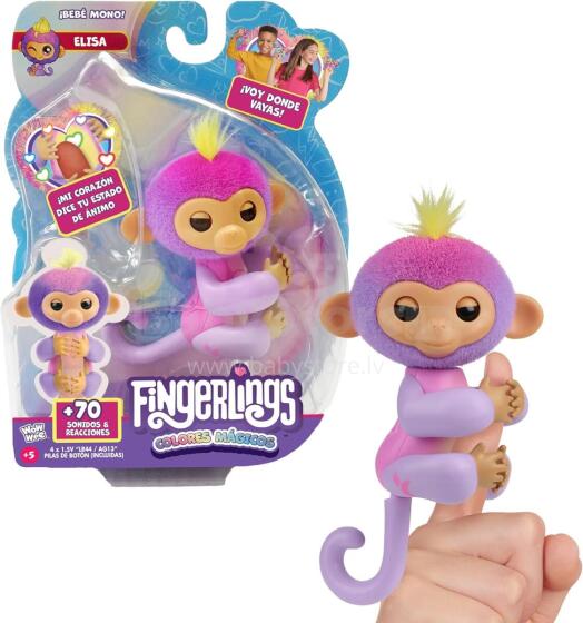 Fingerlings Interactive Pet Art.61853181-1