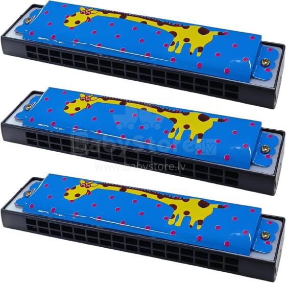 Kidsworld Harmonica Art.105238 Губная гармошка,1 шт