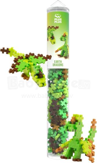 Plus Plus Dragon Art.4376