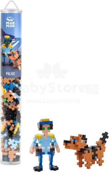 Plus Plus Police Art.105249