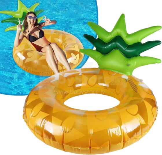Inflatable Swimming Ring Art.105568 Piepūšamais riņķis