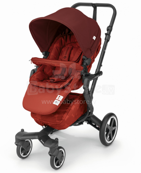 Concord '19 Buggy Neo Plus Art.8500116 Autumn Red