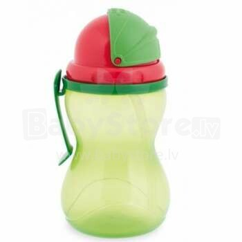 Canpol Babies Art.56/113 Sport cup with Flip-top straw 370 ml