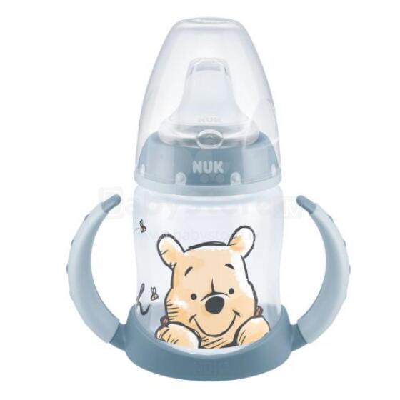 Nuk First Choice Disney Art.SK78 Бутылочка с силиконовой соской термоконтролем, 150 мл (6–18 месяцев)