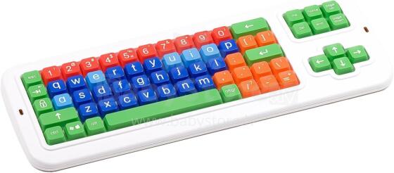 Esperanza Wired Keyboard USB Art.EK121 Datoru klaviatūra