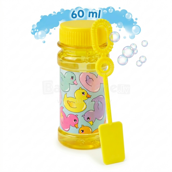 Happy Toys Bubbles Art.4919 Мыльные пузыри 60ml