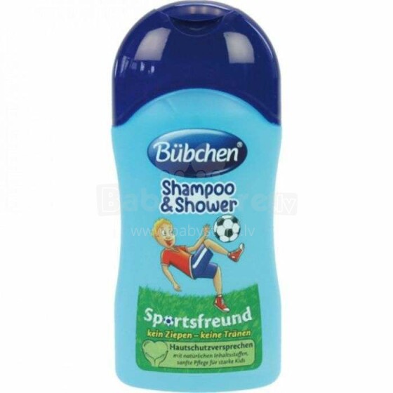 Bubchen  Art.TK80 shampoo & shower