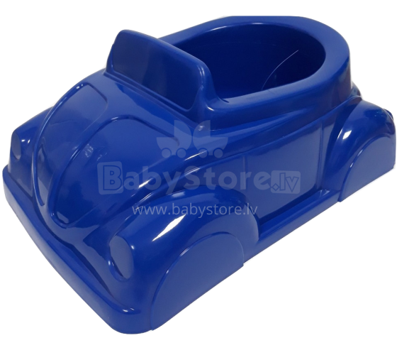 Maltex Car Art.107179 Dark Blue Chamber pot