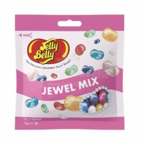 Jelly Belly Jewel Collection Art.453017679 Желейные драже,70 гр