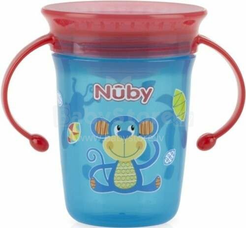 Nuby 360° Wonder Cup Art.10410
