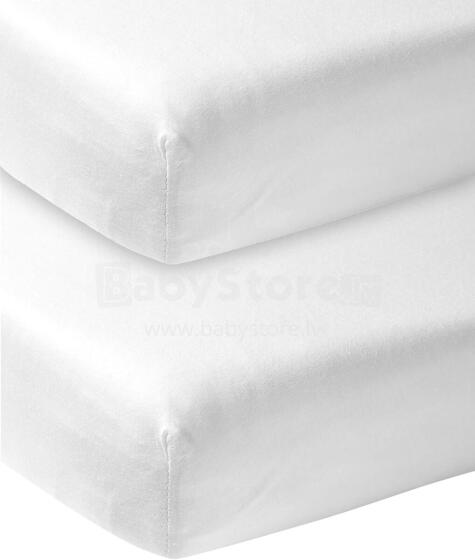 Cotton Sheet Art.108785 простынь на резиночке 50x90cм