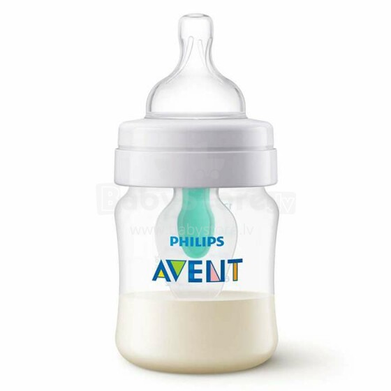 Philips Avent Art.SCF810/14 Anti-colic bottle with valve, 125 ml, 0+ months
