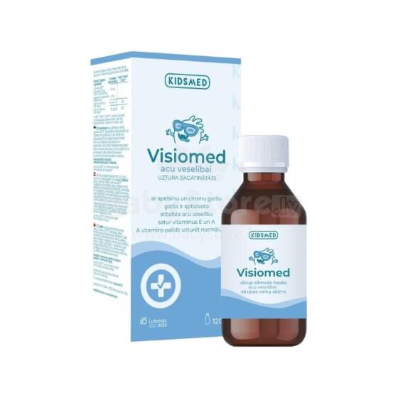Kidsmed Visiomed Art.109213 eye syrup for children