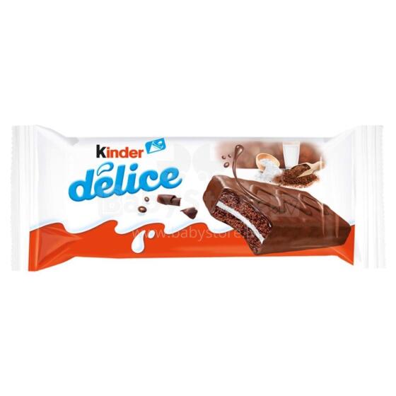 Kinder Delice Art.100320 бисквит какао 39гр