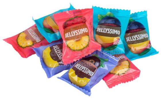 Pergale Jellyssimo Art.136825 Желейные конфеты 1 кг